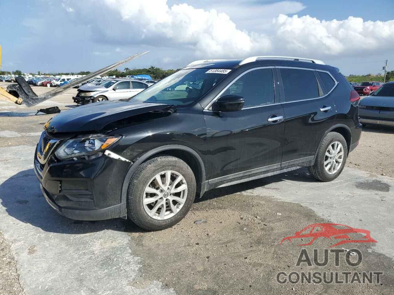 NISSAN ROGUE 2019 - 5N1AT2MT7KC714345