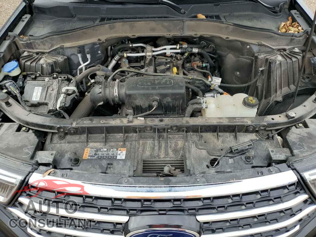 FORD EXPLORER 2021 - 1FMSK7DH2MGB20676