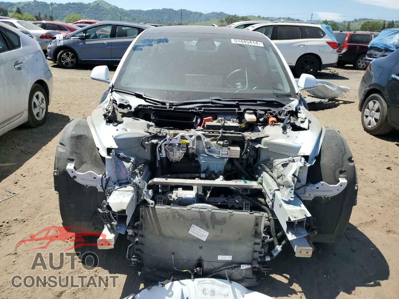 TESLA MODEL 3 2020 - 5YJ3E1EA3LF745921