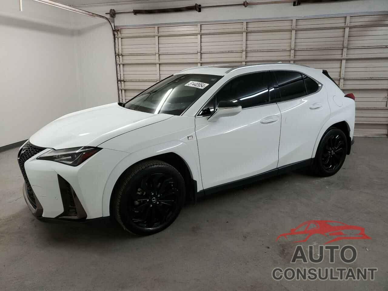 LEXUS UX 200 BAS 2022 - JTHR3JBHXN2053628