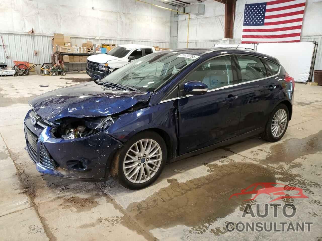 FORD FOCUS 2012 - 1FAHP3M22CL152012