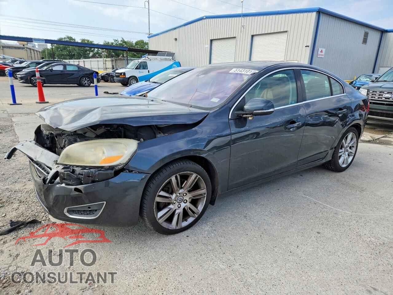 VOLVO S60 2012 - YV1622FS0C2092917