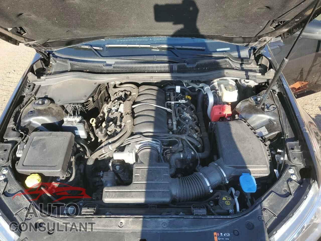 CHEVROLET SS 2017 - 6G3F15RW3HL301287