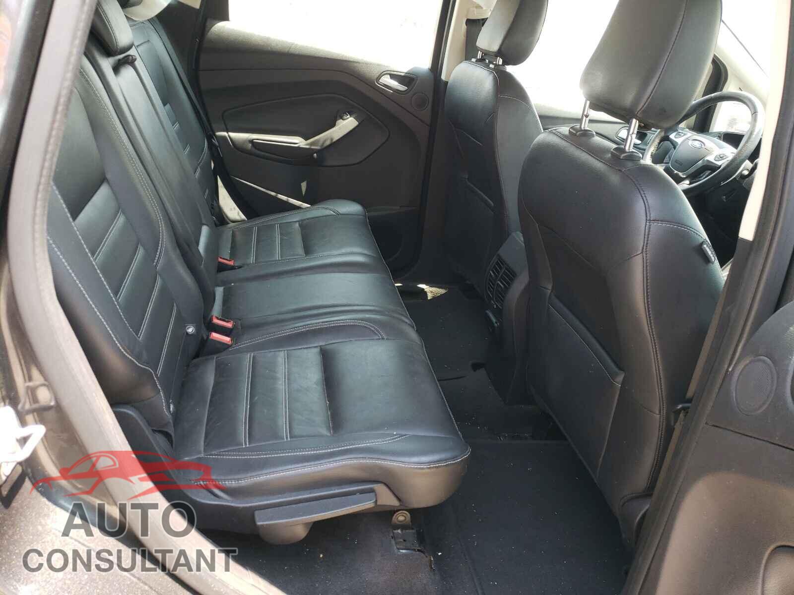 FORD CMAX 2018 - 1FADP5DU0JL104050