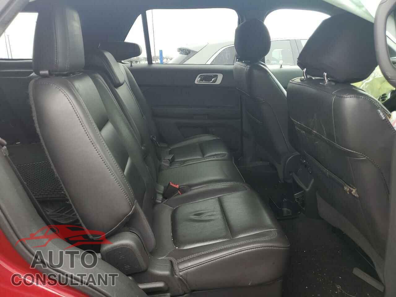 FORD EXPLORER 2013 - 1FM5K8D83DGB13772