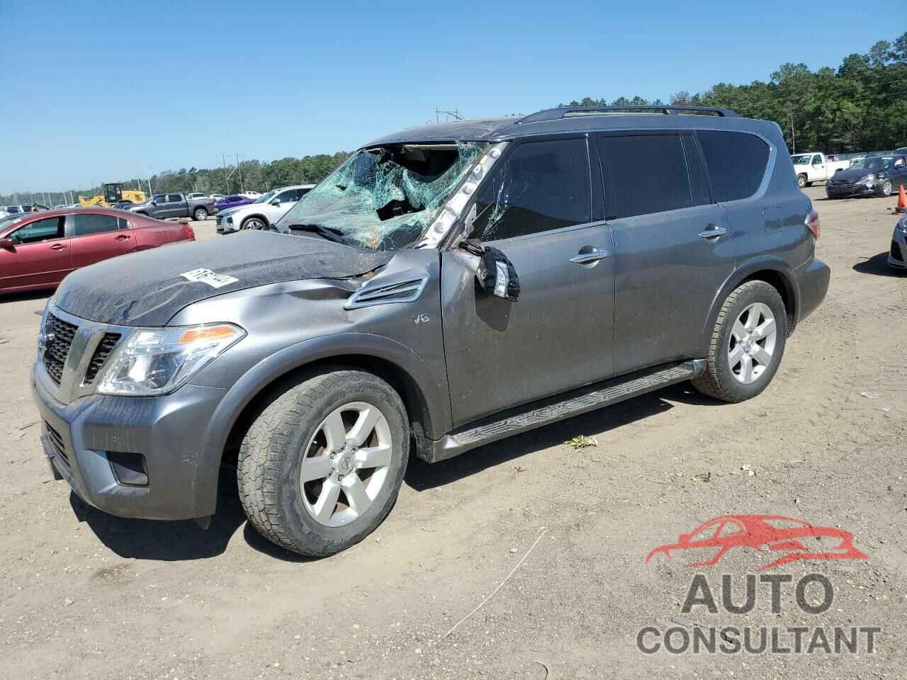 NISSAN ARMADA 2020 - JN8AY2NDXLX016209