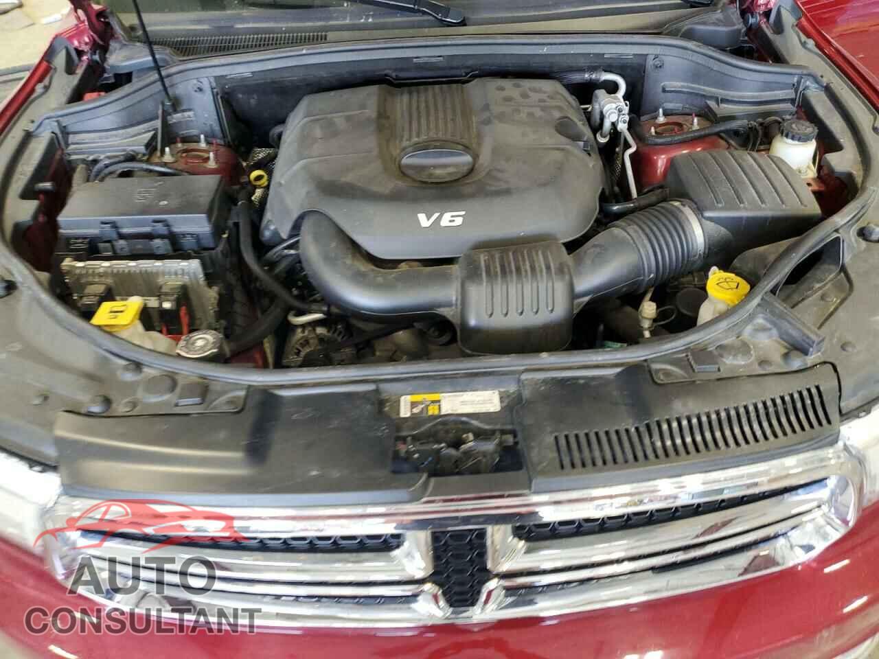 DODGE DURANGO 2015 - 1C4RDJDG5FC715288