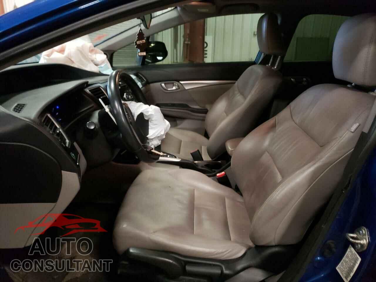 HONDA CIVIC 2013 - 19XFB2F95DE084318