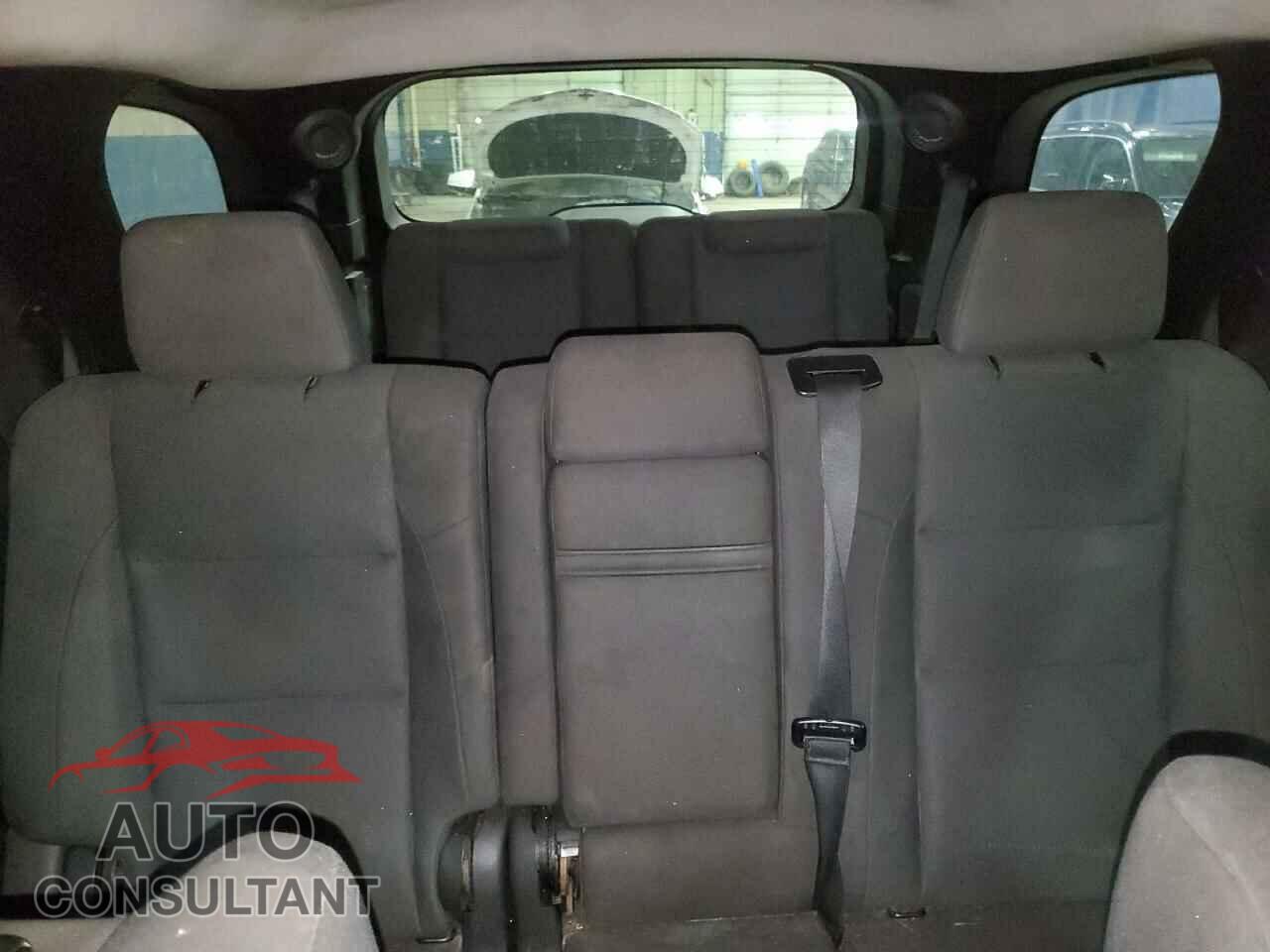 DODGE DURANGO 2011 - 1D4RE4GGXBC625464