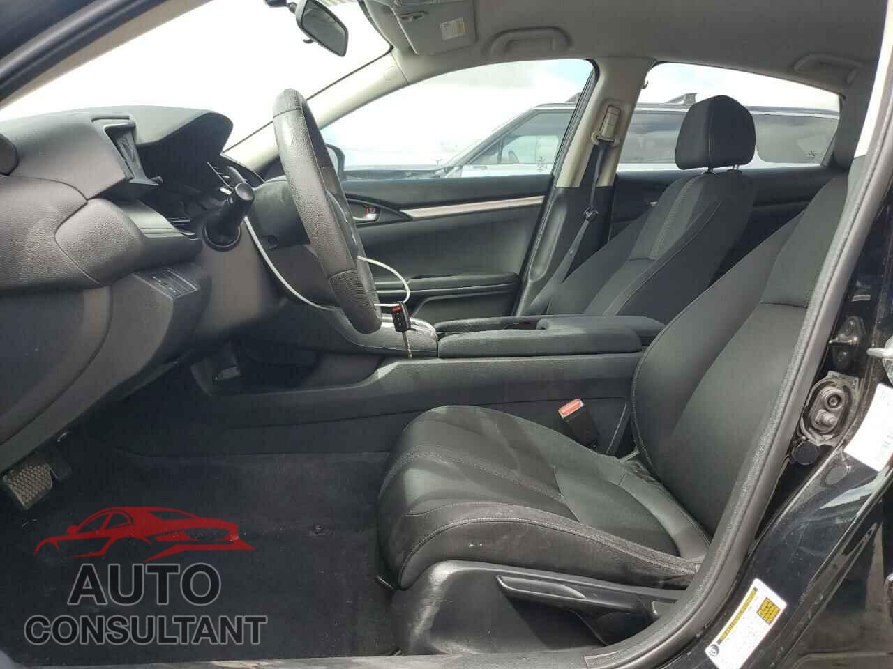 HONDA CIVIC 2016 - 19XFC2F56GE216937