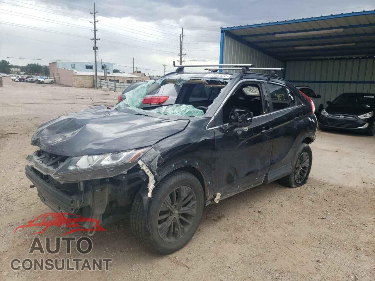 MITSUBISHI ECLIPSE 2020 - JA4AT4AAXLZ017733