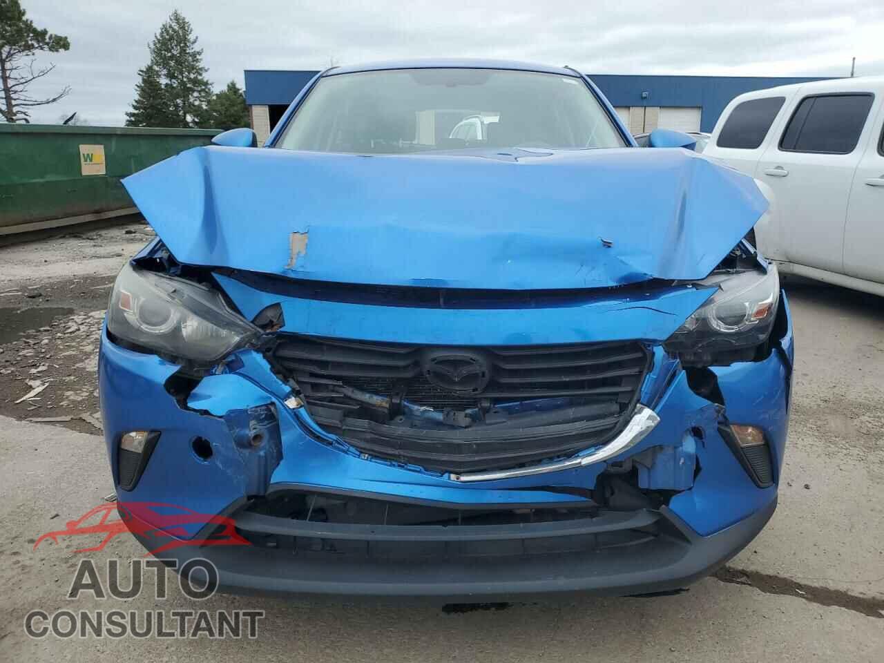 MAZDA CX-3 2017 - JM1DKFB77H0154595