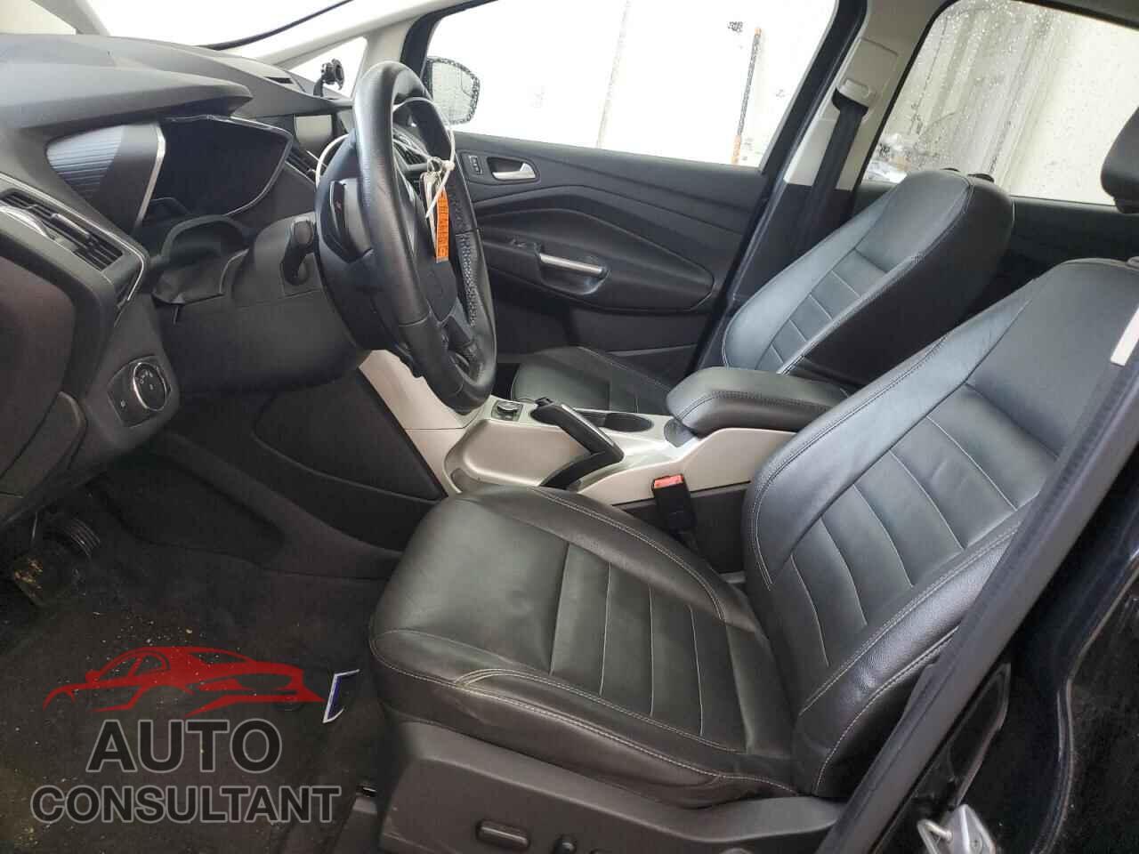 FORD CMAX 2013 - 1FADP5BU6DL553692