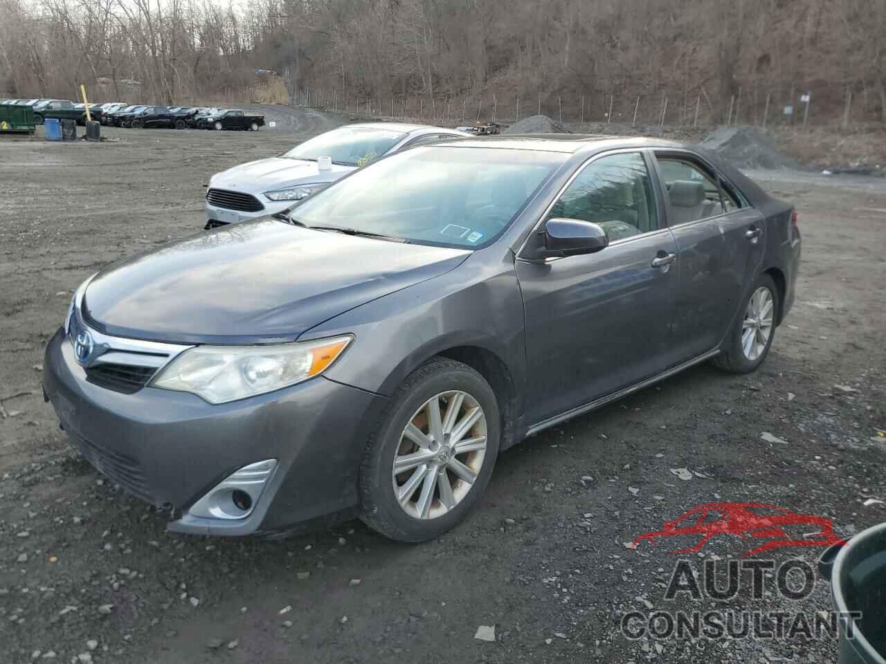TOYOTA CAMRY 2012 - 4T1BD1FK1CU061541
