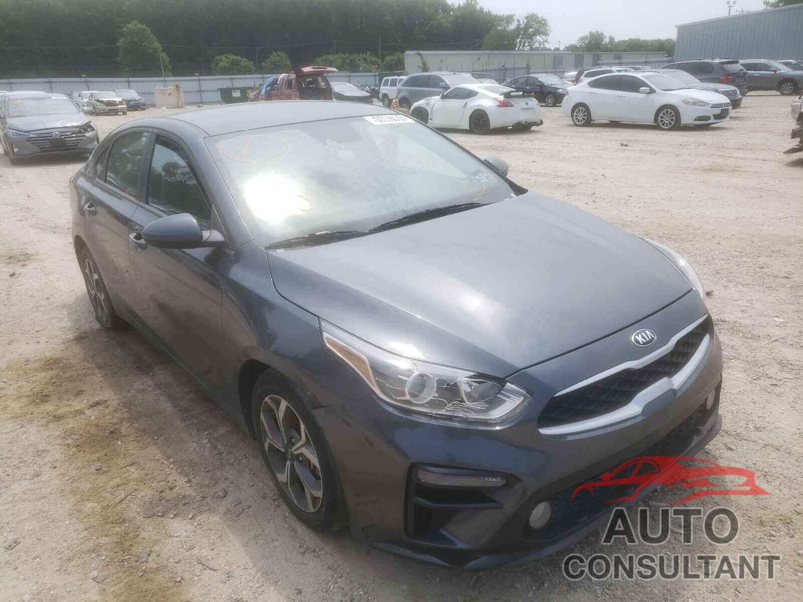 KIA FORTE 2019 - 3KPF24AD6KE104693