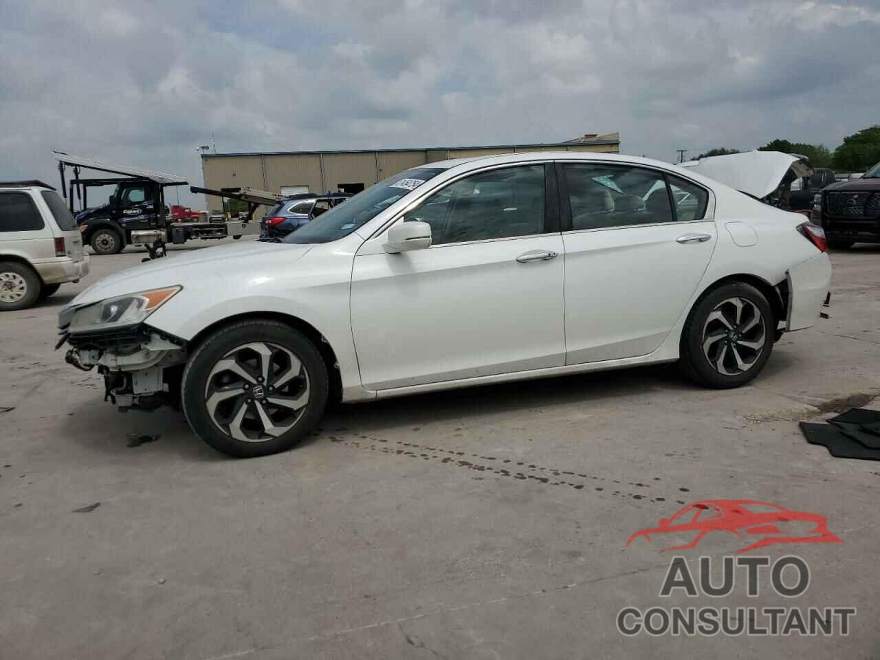 HONDA ACCORD 2016 - 1HGCR2F75GA214264