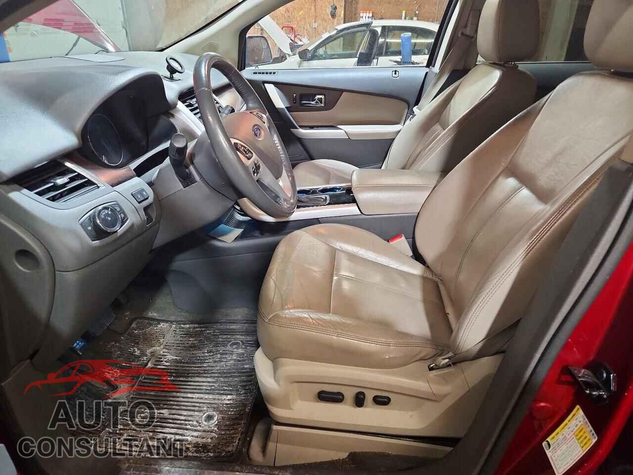 FORD EDGE 2013 - 2FMDK4KC1DBB69499