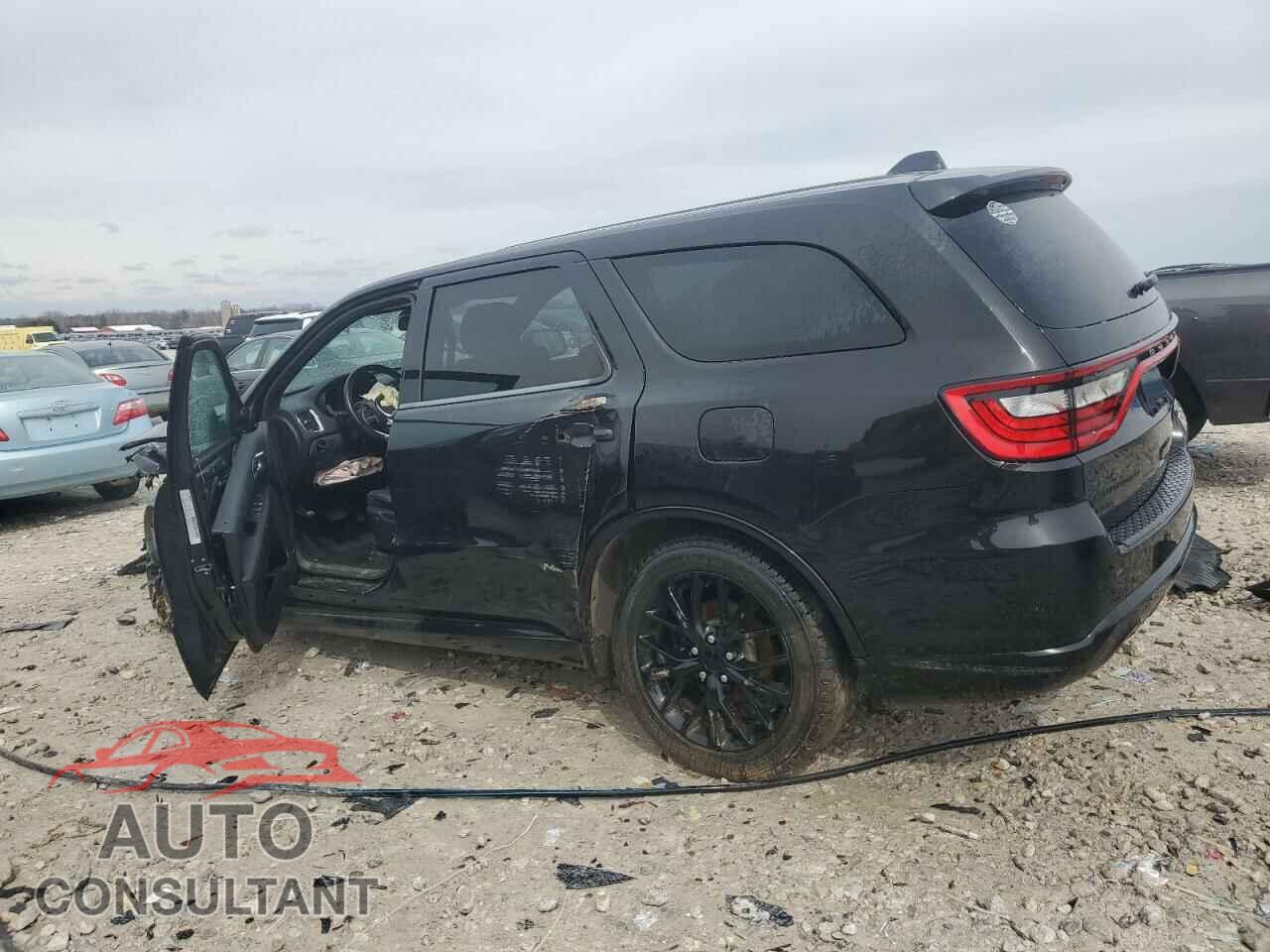 DODGE DURANGO 2015 - 1C4RDJAG5FC849450