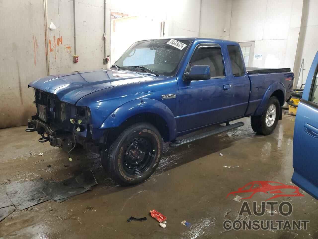 FORD RANGER 2011 - 1FTLR4FE0BPB04690