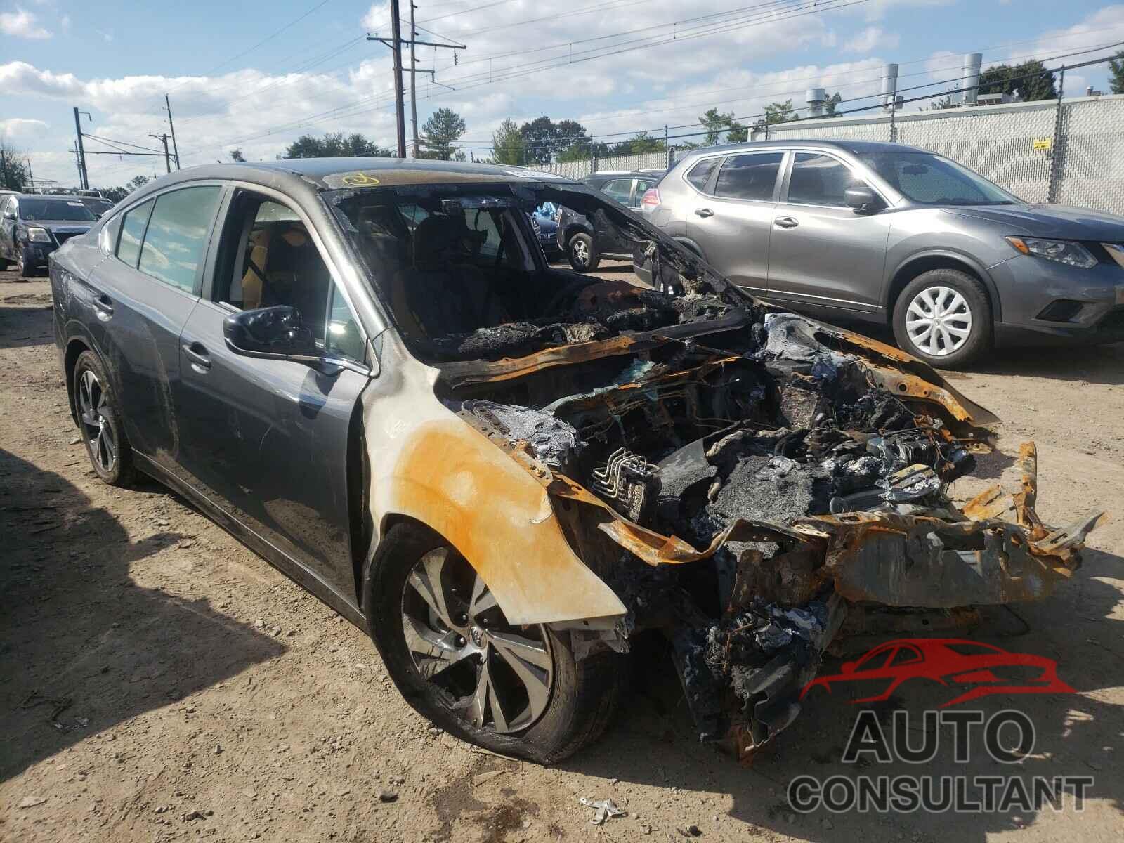 SUBARU LEGACY 2020 - 4S3BWAB69L3024427