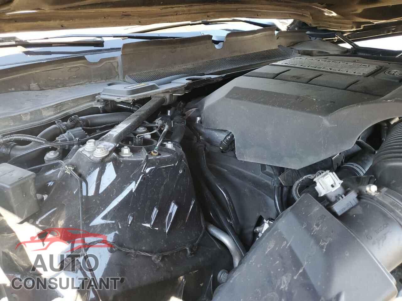 LAND ROVER RANGEROVER 2017 - SALGV2FE3HA362482