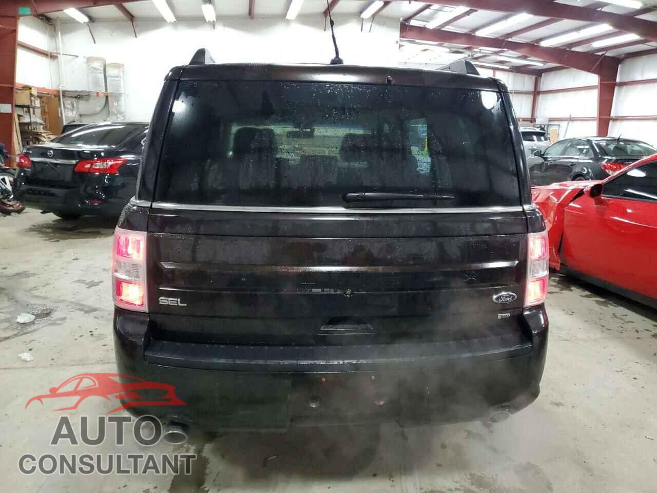 FORD FLEX 2014 - 2FMHK6C89EBD29251
