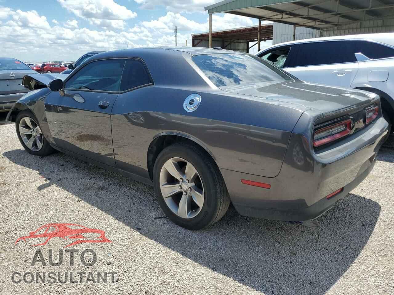 DODGE CHALLENGER 2015 - 2C3CDZAG4FH839675