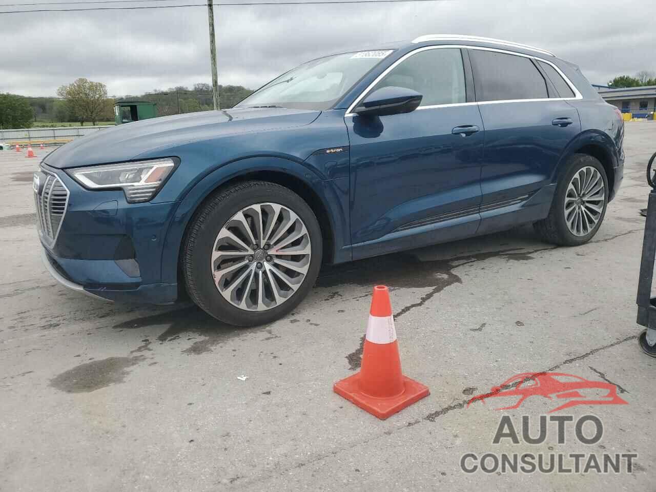 AUDI E-TRON 2019 - WA1VAAGE2KB025123