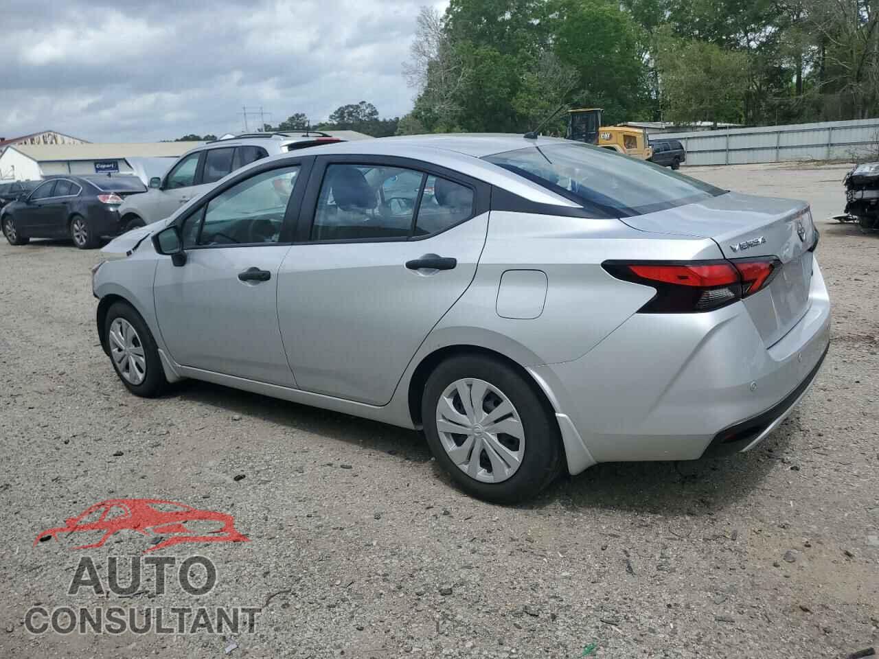 NISSAN VERSA 2023 - 3N1CN8DV6PL857166