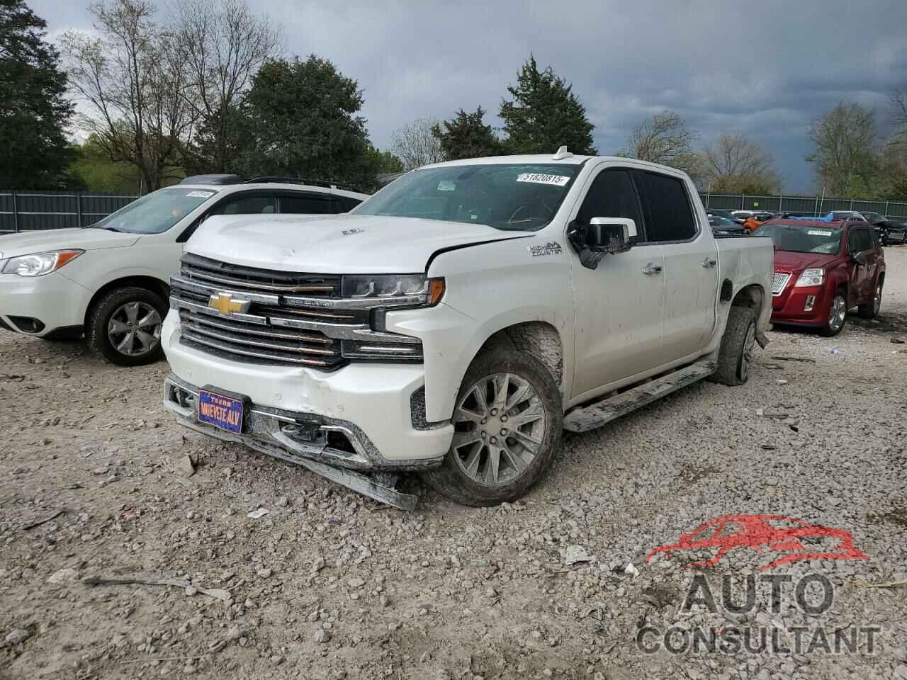 CHEVROLET ALL Models 2021 - 3GCUYHEL2MG301916
