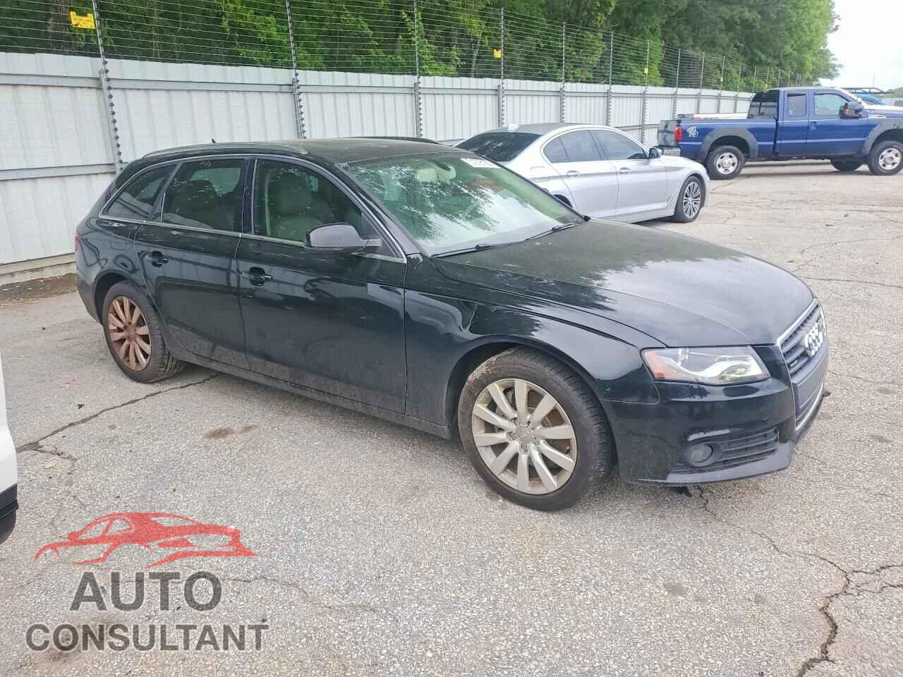 AUDI A4 2011 - WAUWFAFLXBA010514
