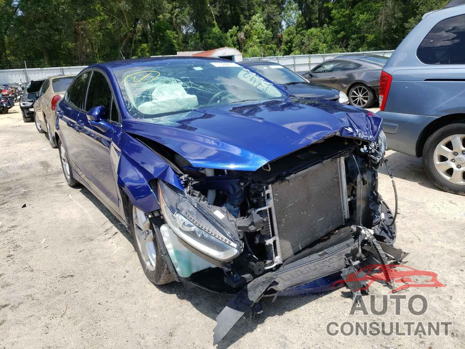 FORD FUSION 2016 - 3FA6P0H70GR298265
