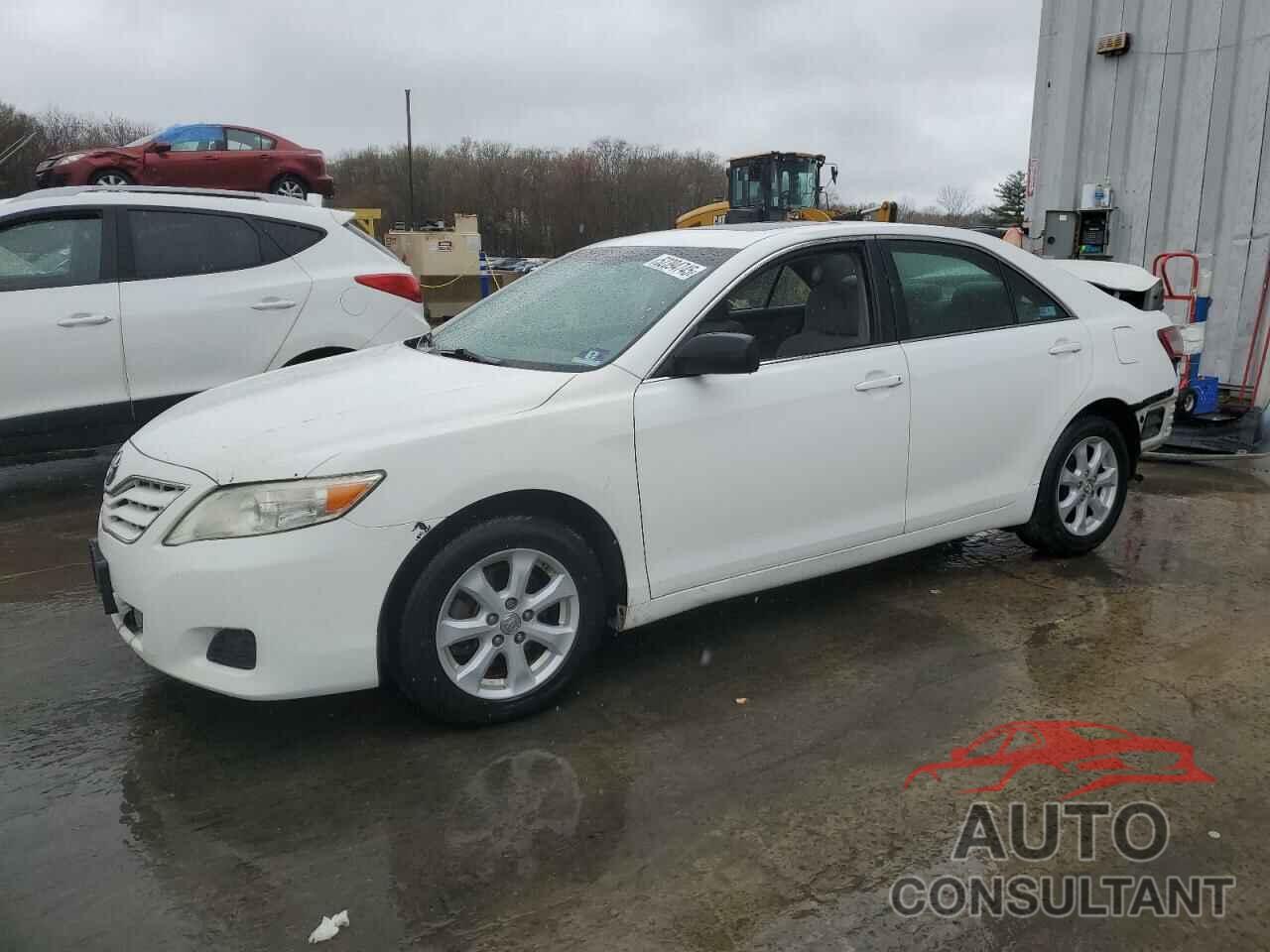 TOYOTA CAMRY 2011 - 4T1BF3EKXBU767154