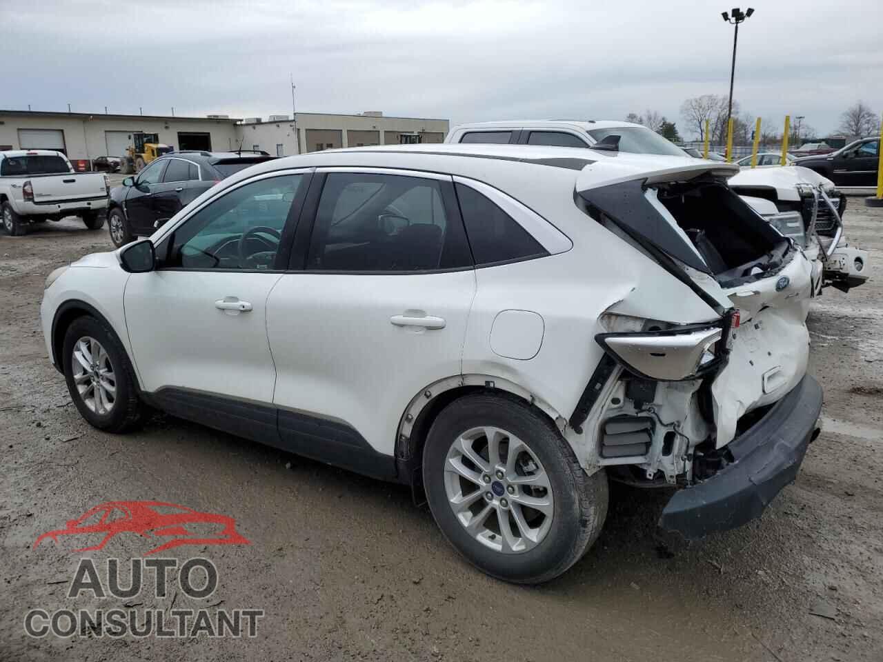 FORD ESCAPE 2020 - 1FMCU0G60LUA51406