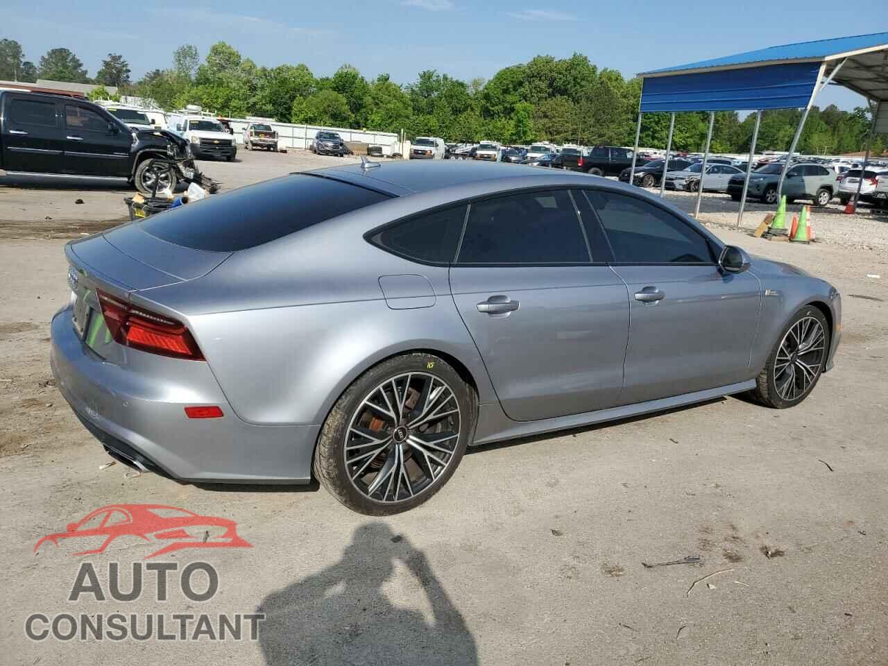 AUDI A7 2017 - WAUW2AFC1HN053703