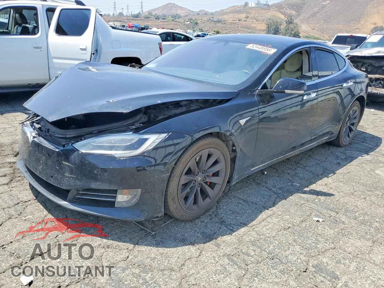 TESLA MODEL S 2018 - 5YJSA1E20JF260357