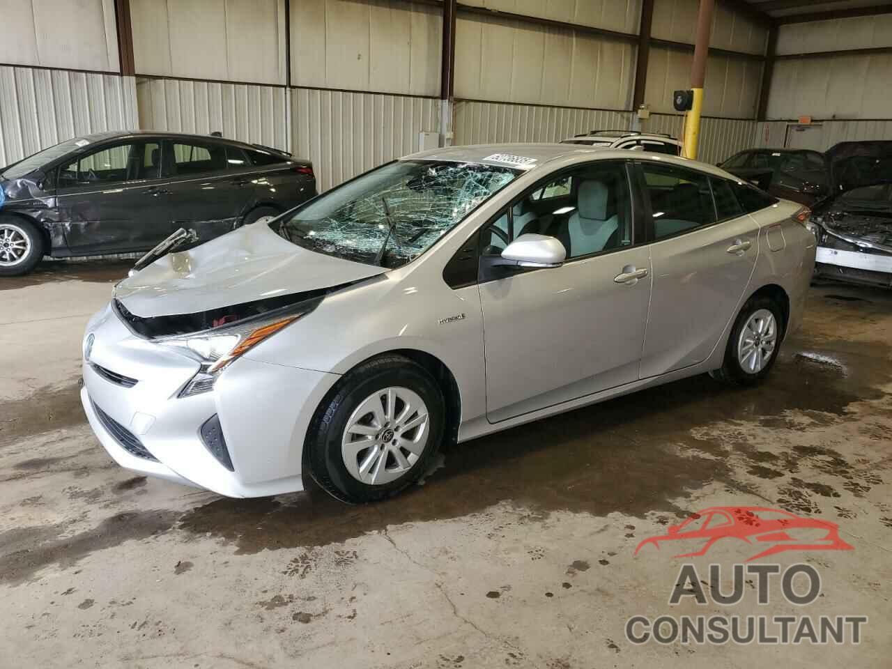TOYOTA PRIUS 2017 - JTDKBRFU7H3040071