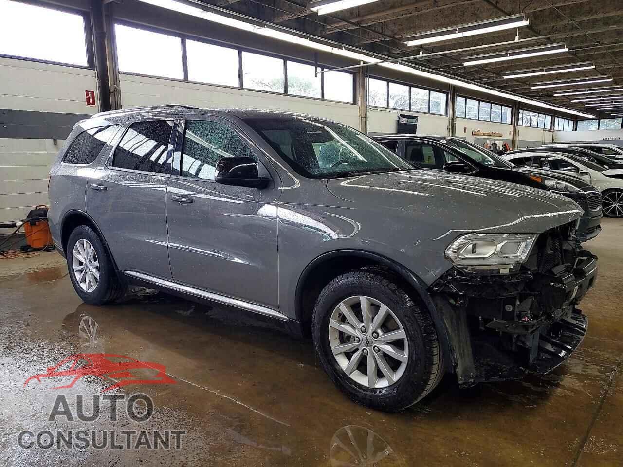 DODGE DURANGO 2023 - 1C4RDHAG7PC630130