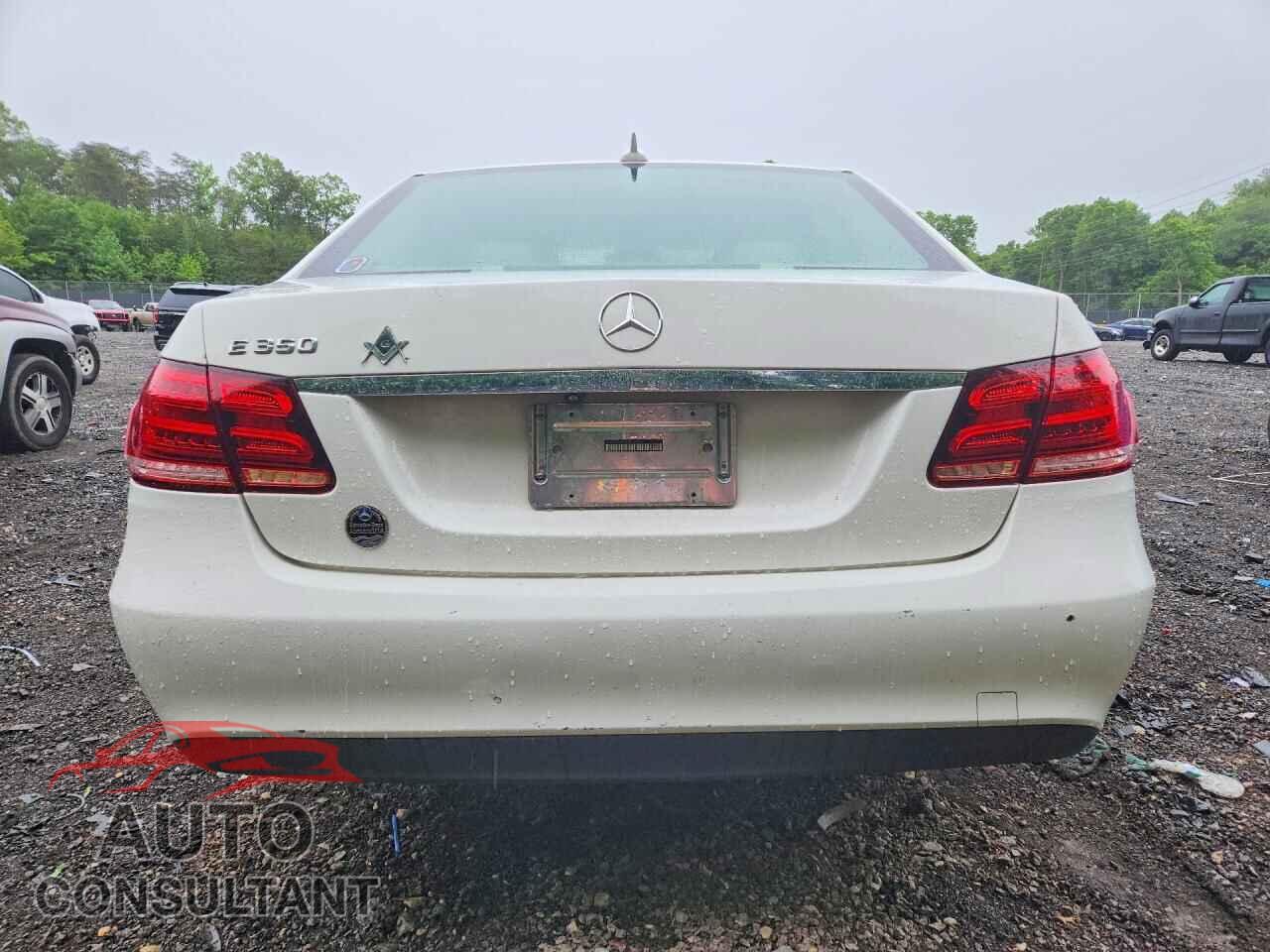 MERCEDES-BENZ E-CLASS 2014 - WDDHF5KB7EB014959