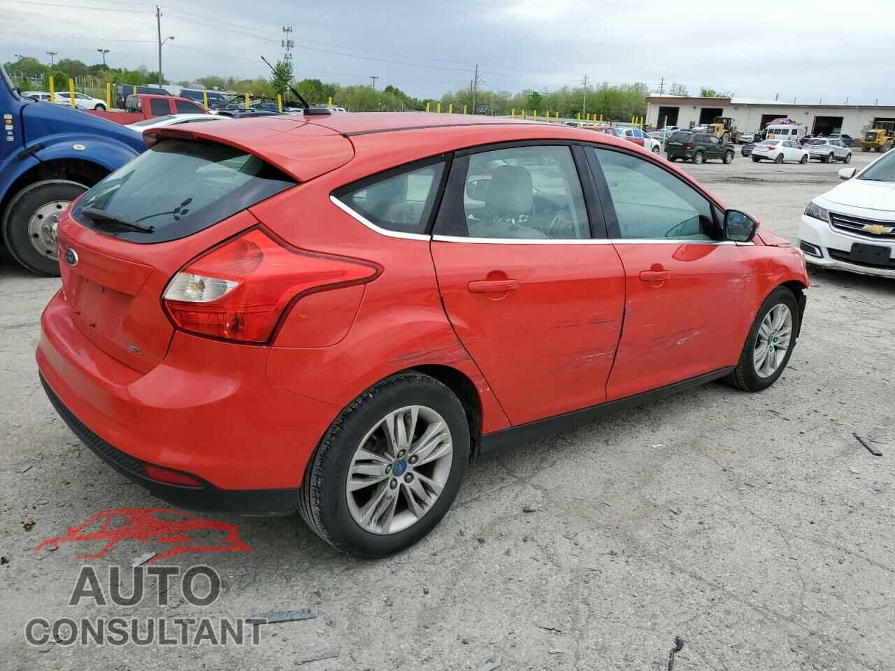 FORD FOCUS 2012 - 1FAHP3M2XCL279851