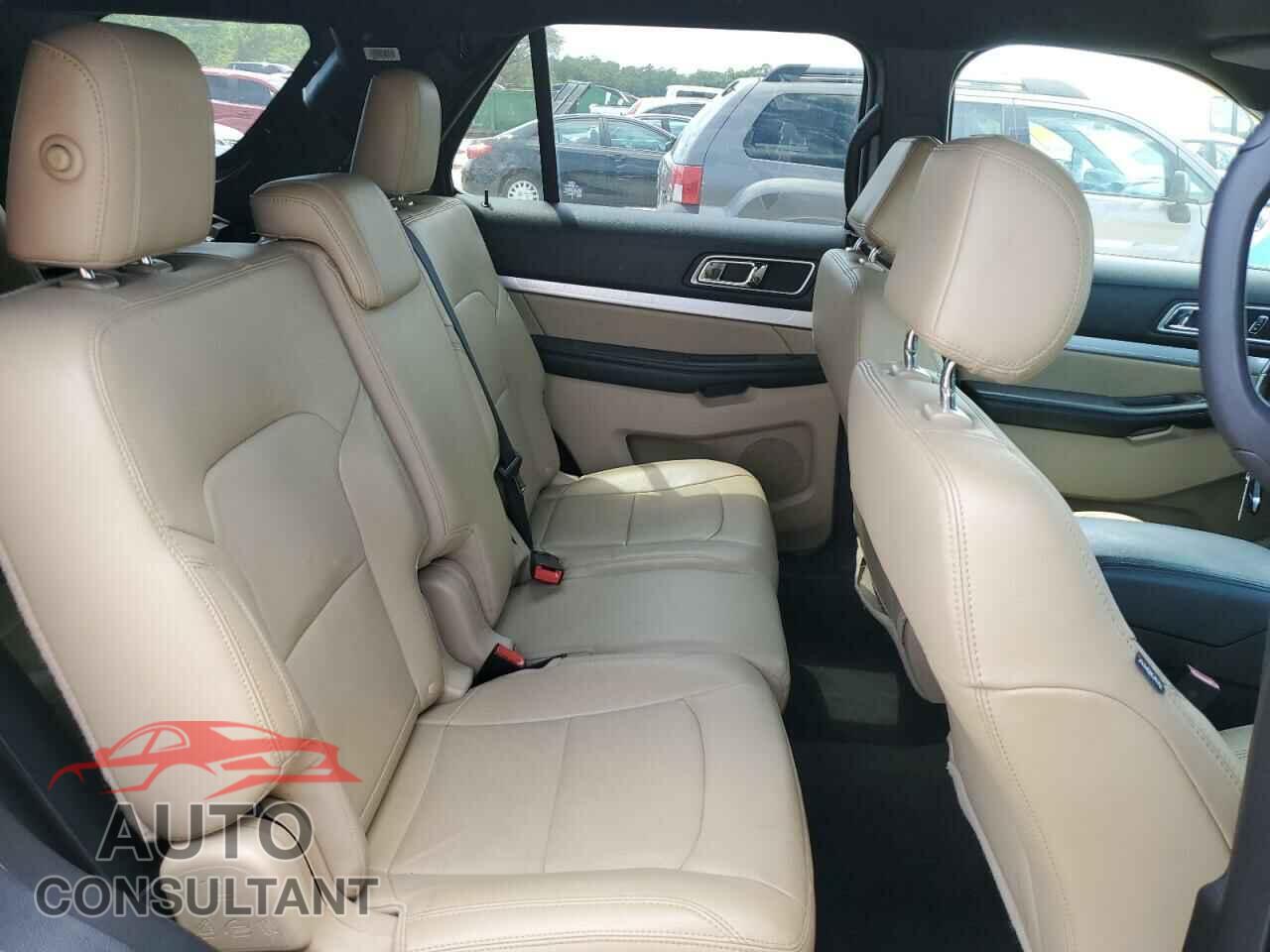 FORD EXPLORER 2016 - 1FM5K7D82GGB69958