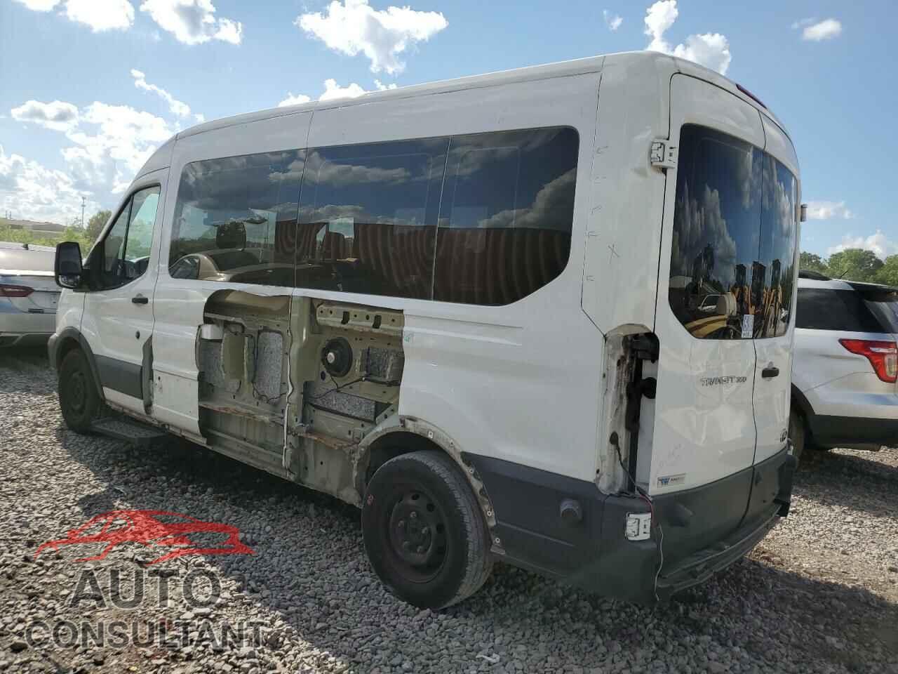 FORD TRANSIT 2017 - 1FDZX2CM0HKB10135