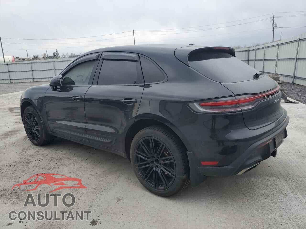 PORSCHE MACAN 2022 - WP1AA2A56NLB03077