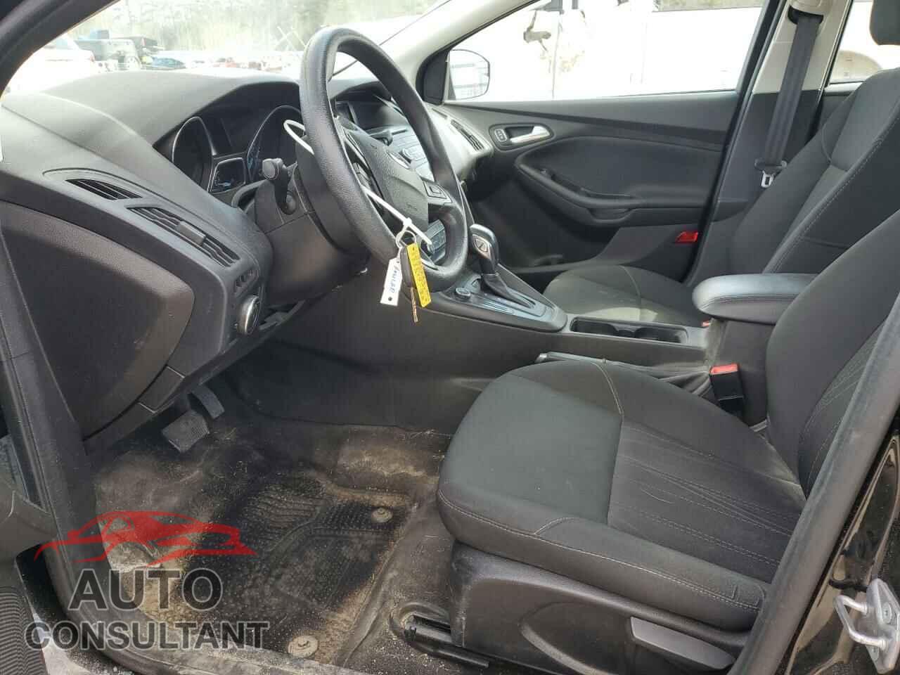 FORD FOCUS 2016 - 1FADP3F28GL396619