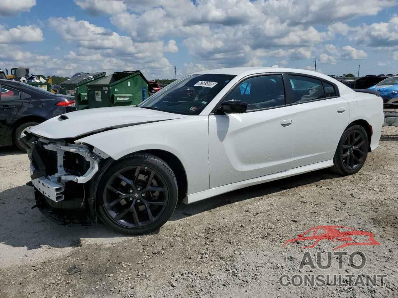 DODGE CHARGER 2023 - 2C3CDXHG1PH597942