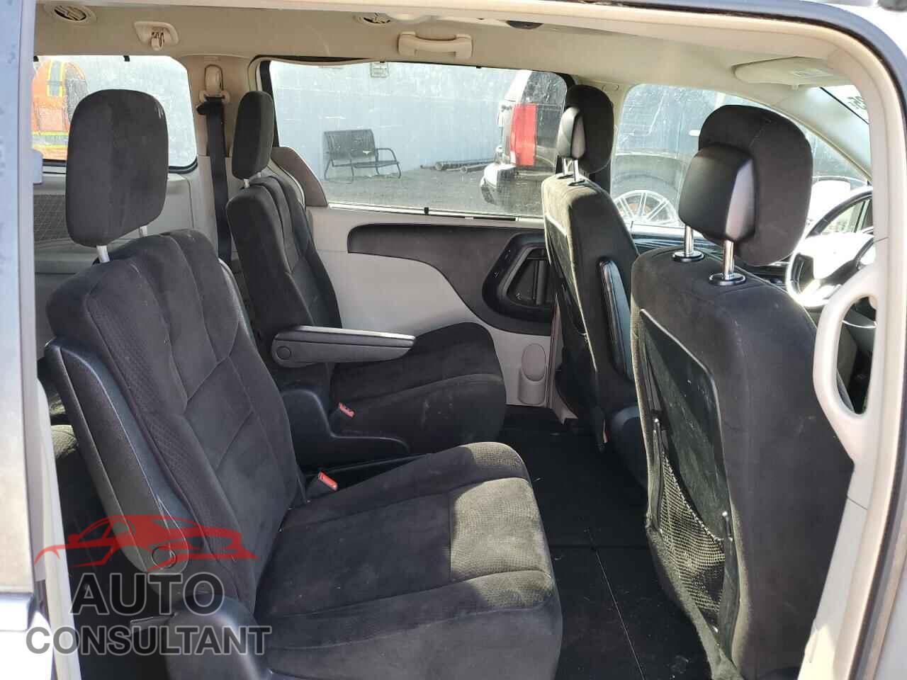 DODGE CARAVAN 2011 - 2D4RN5DG8BR654267