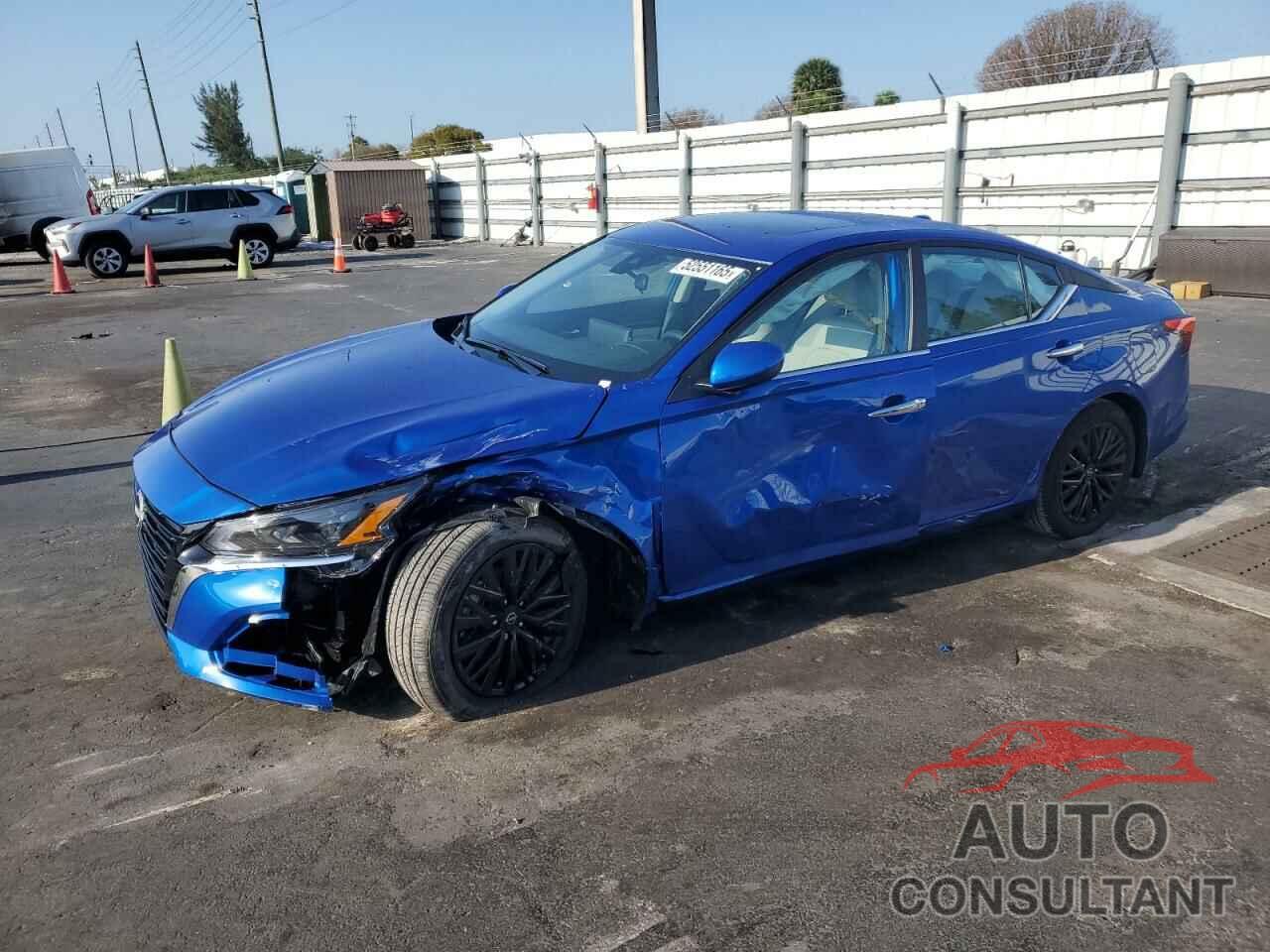 NISSAN ALTIMA 2025 - 1N4BL4DV2SN338153