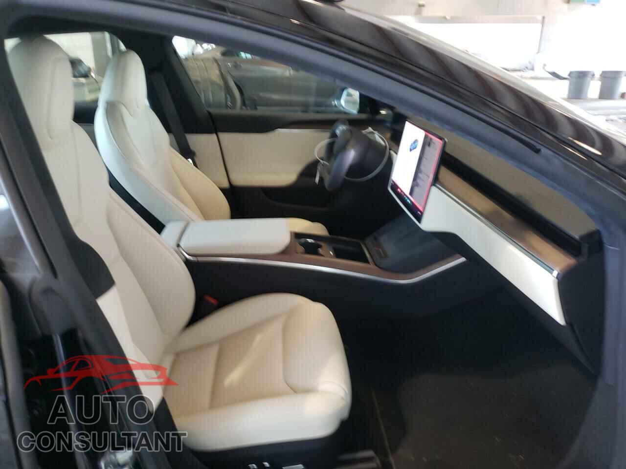 TESLA MODEL S 2021 - 5YJSA1E55MF441999