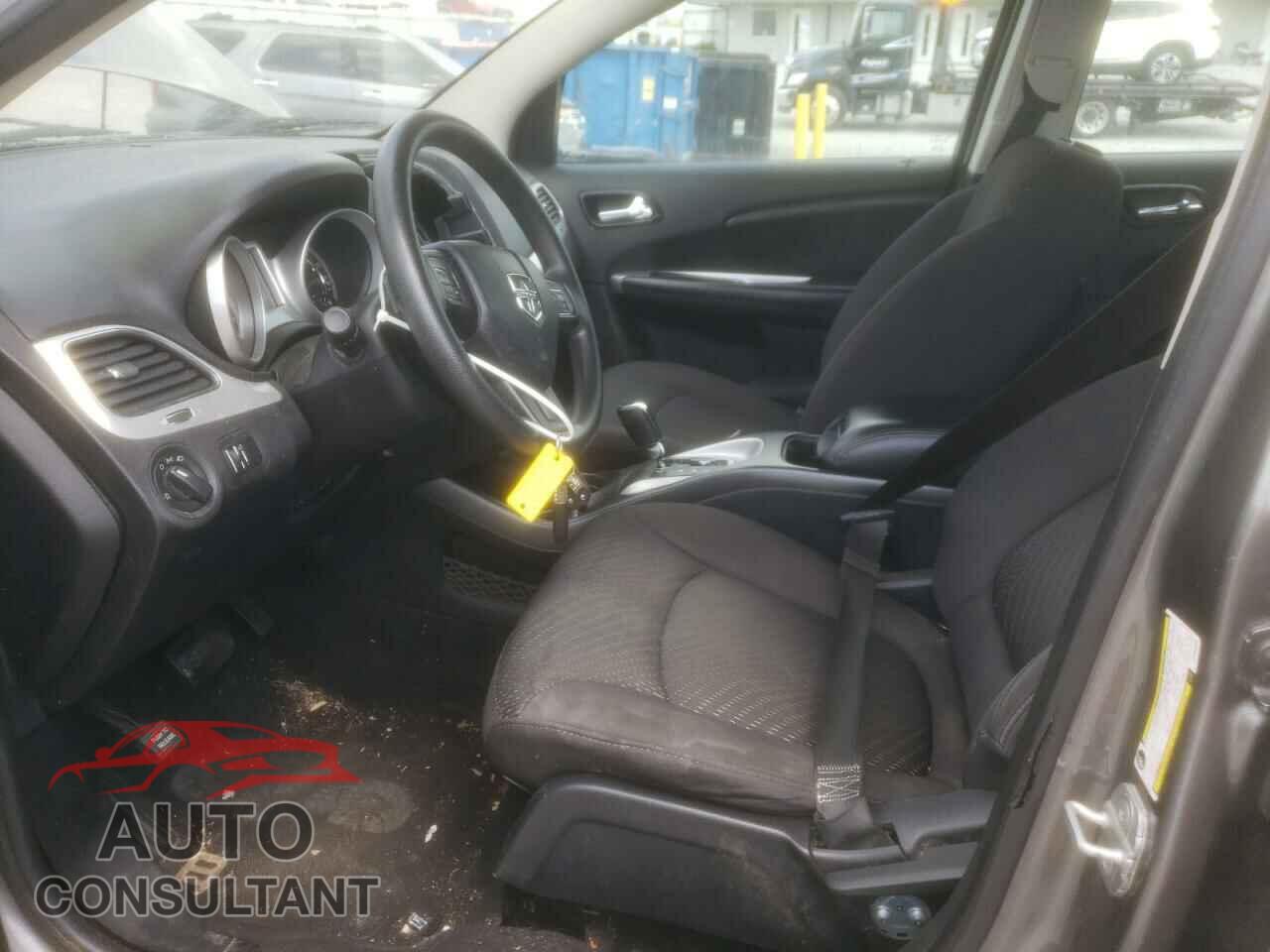 DODGE JOURNEY 2012 - 3C4PDCAB5CT282552