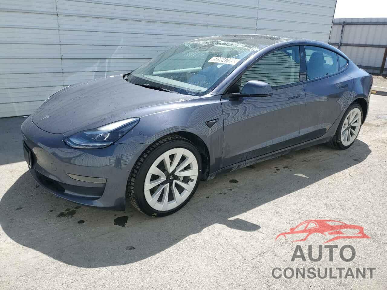 TESLA MODEL 3 2022 - 5YJ3E1EA1NF368556